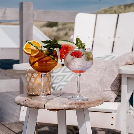 Rijk Aan Zee Lodge Wijk aan Zee