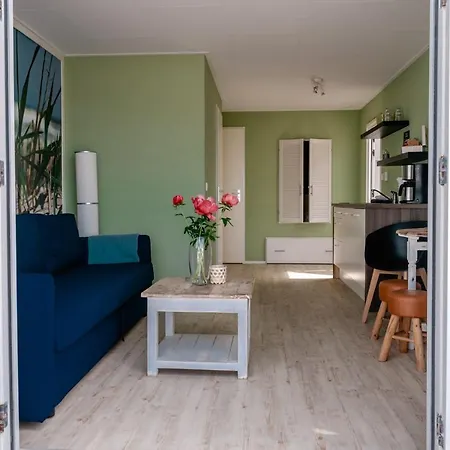 بيت خشبي Rijk Aan Zee