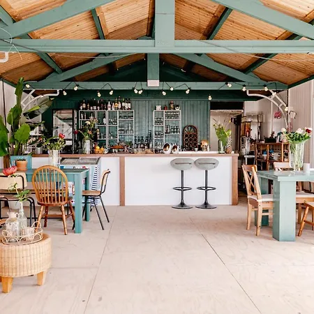 Rijk Aan Zee אכסניה