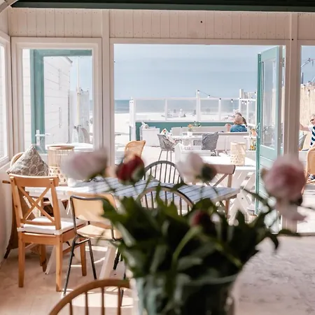 بيت خشبي Rijk Aan Zee فيكْ آنْ زي