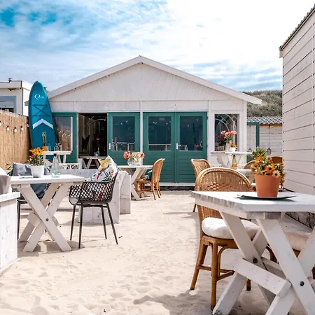 אכסניה Rijk Aan Zee וייק אן זיי