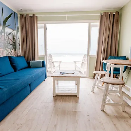 Rijk Aan Zee אכסניה *