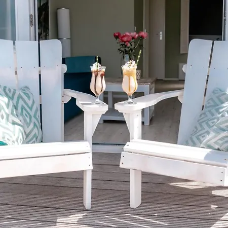 Lodge Rijk Aan Zee Wijk aan Zee