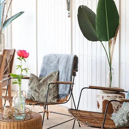 بيت خشبي Rijk Aan Zee فيكْ آنْ زي