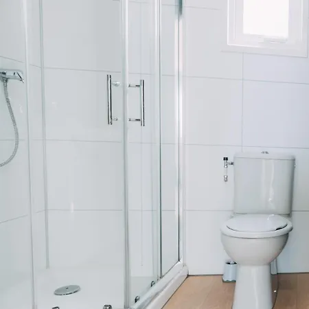 بيت خشبي Rijk Aan Zee