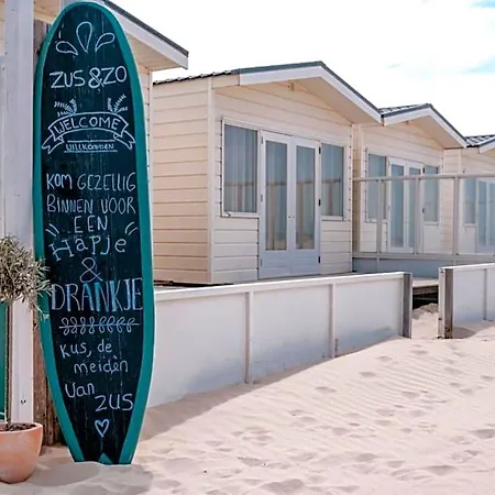 Rijk Aan Zee Lodge Wijk aan Zee