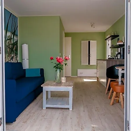 Rijk Aan Zee Lodge Wijk aan Zee