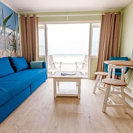 Rijk Aan Zee Chata *
