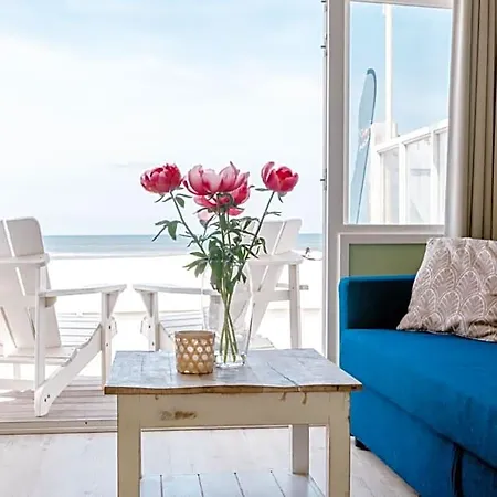 Rijk Aan Zee Chata Wijk aan Zee