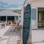 Rijk Aan Zee بيت خشبي *