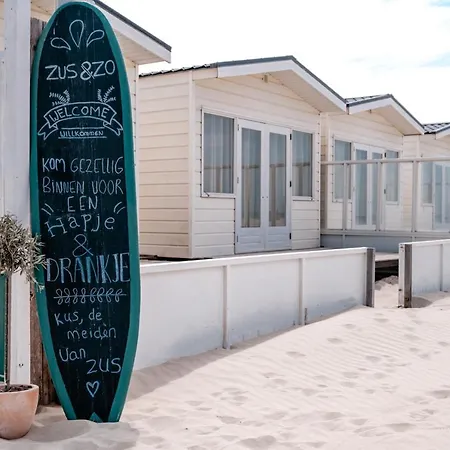 Gerendaház Rijk Aan Zee *