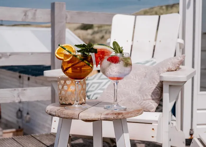 Rijk Aan Zee Gerendaház Wijk aan Zee
