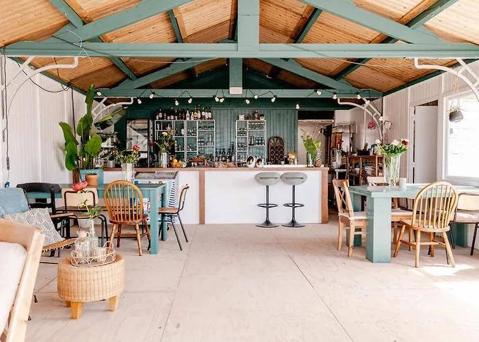 Rijk Aan Zee Gerendaház