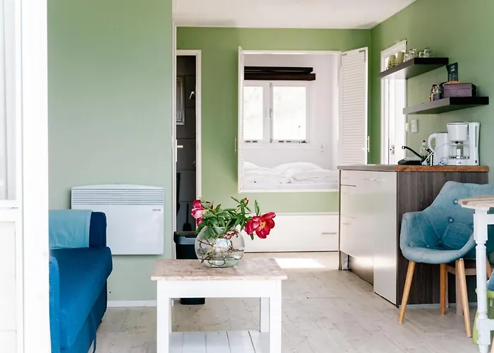 Rijk Aan Zee Gerendaház *