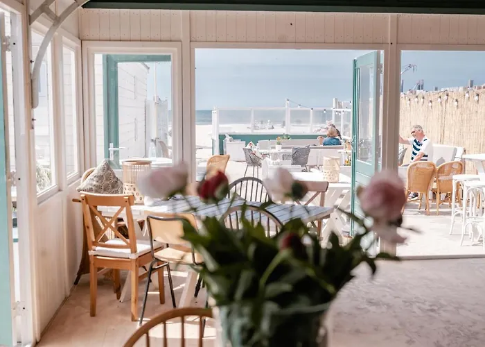 Gerendaház Rijk Aan Zee Wijk aan Zee