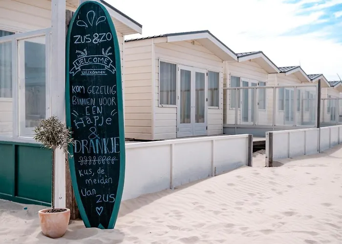 Gerendaház Rijk Aan Zee *