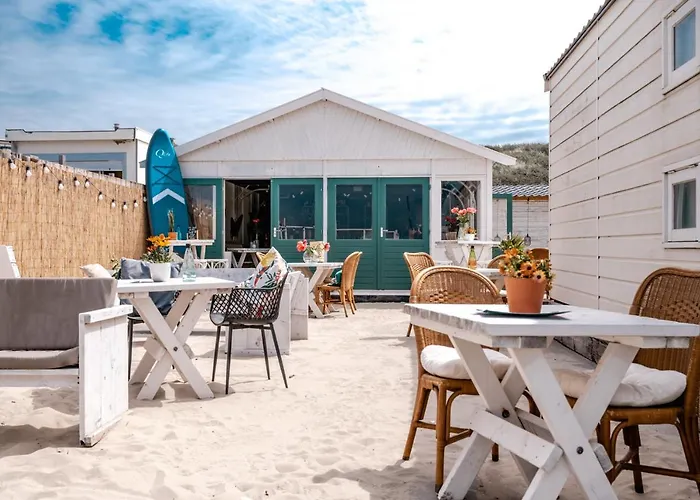 Gerendaház Rijk Aan Zee Wijk aan Zee