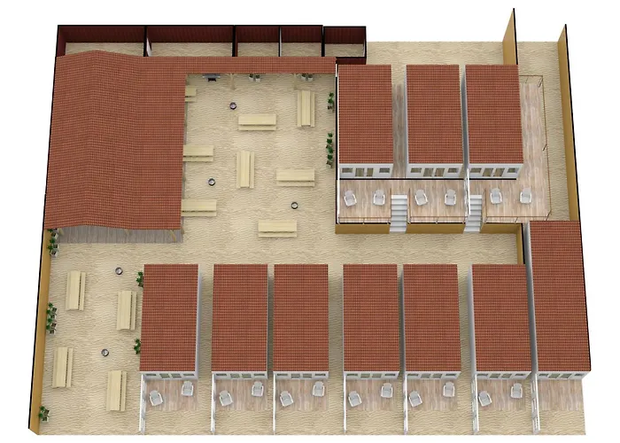 Gerendaház Rijk Aan Zee Wijk aan Zee