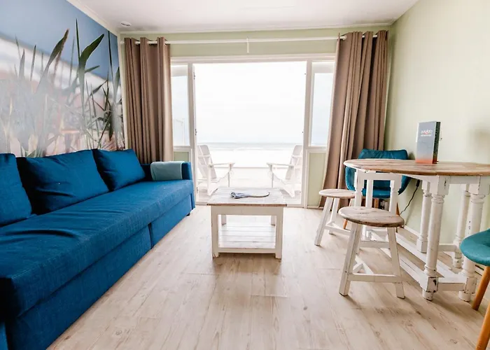 Rijk Aan Zee Gerendaház *