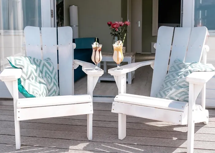 Gerendaház Rijk Aan Zee Wijk aan Zee