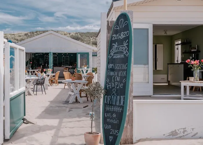 Rijk Aan Zee Gerendaház *