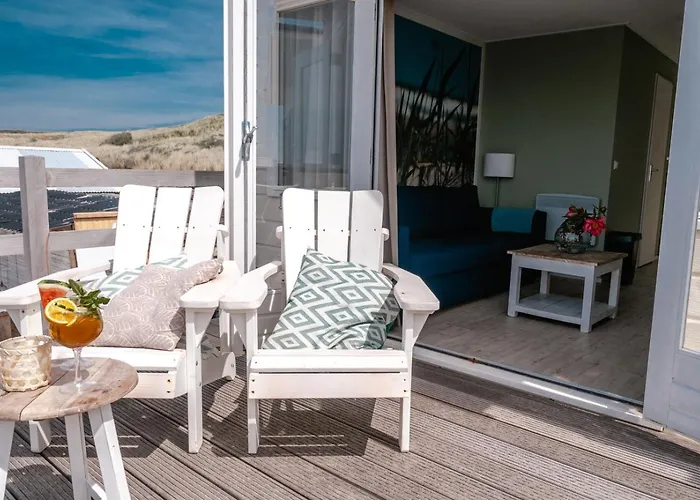 Gerendaház Rijk Aan Zee Wijk aan Zee